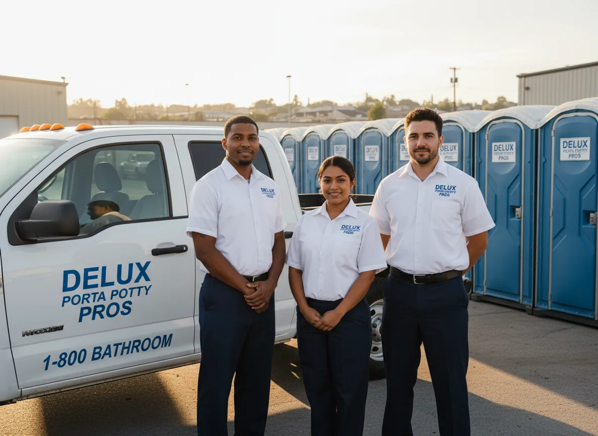 Long-Term Portable Toilet Rental company in Charlotte, IA