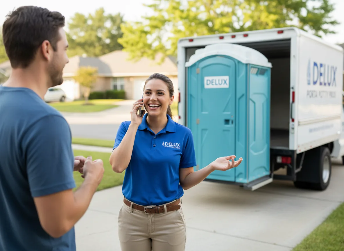 Long-Term Portable Toilet Rental Charlotte, IA FAQs